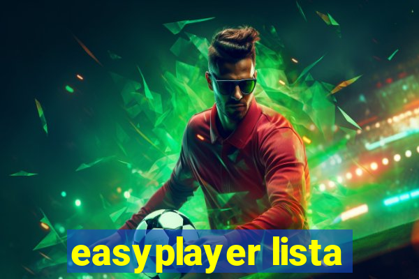 easyplayer lista