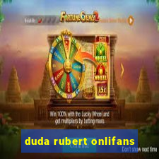 duda rubert onlifans