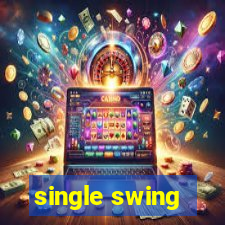 single swing