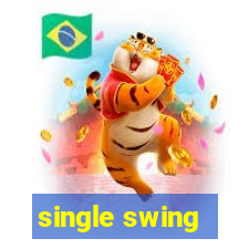 single swing