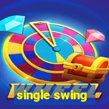 single swing