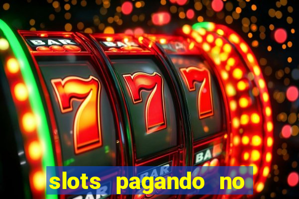 slots pagando no cadastro saque free 2024 facebook