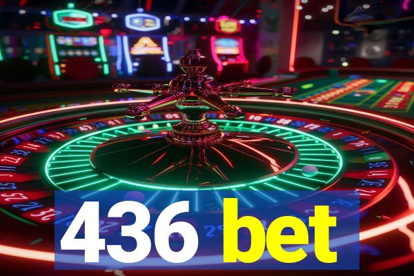 436 bet