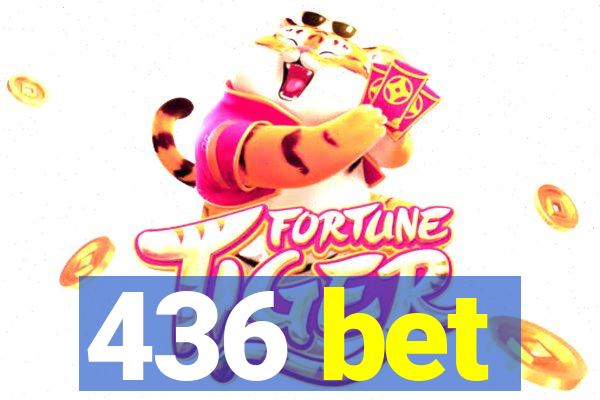 436 bet