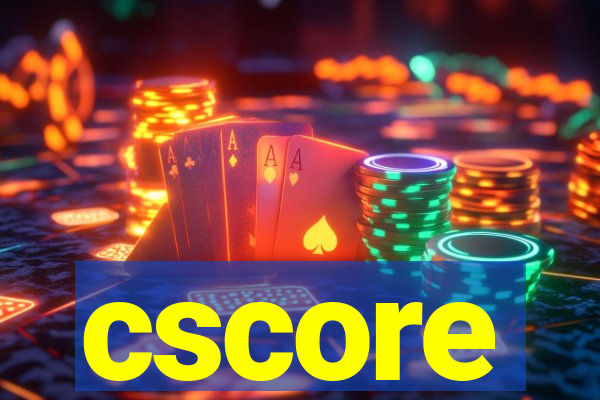 cscore