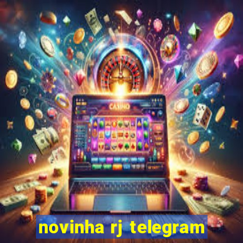 novinha rj telegram