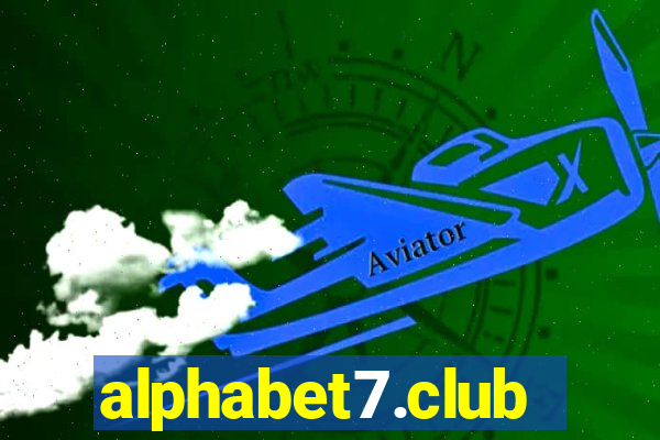 alphabet7.club