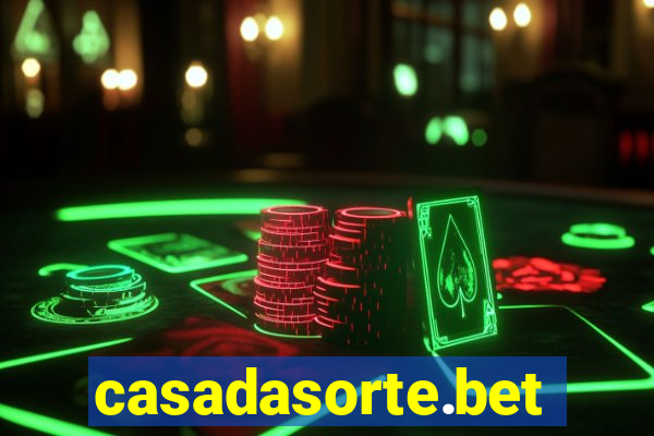 casadasorte.bet