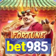 bet985