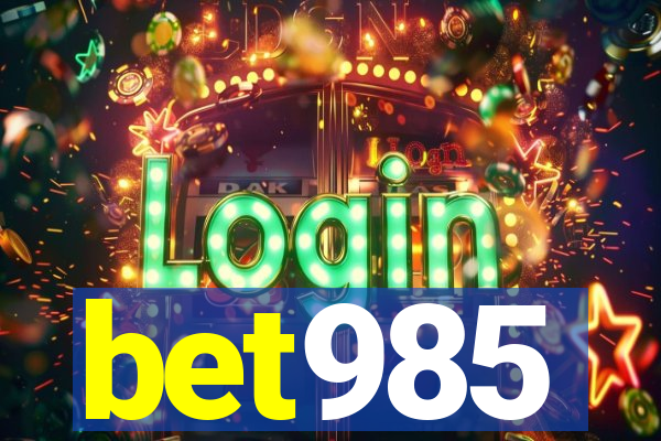 bet985