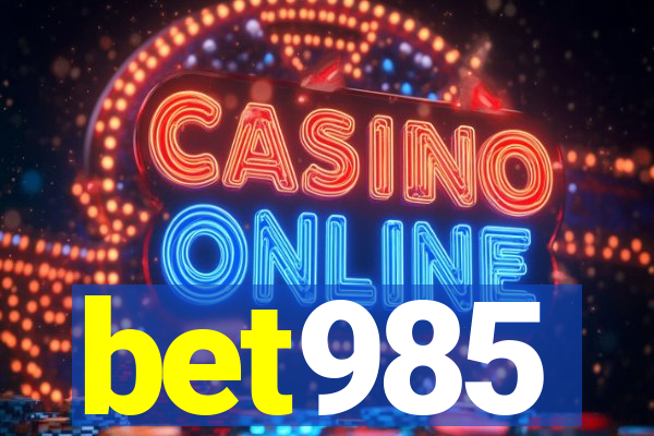 bet985