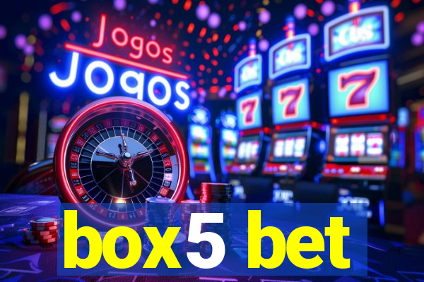 box5 bet