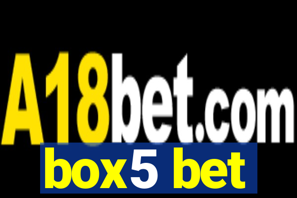 box5 bet