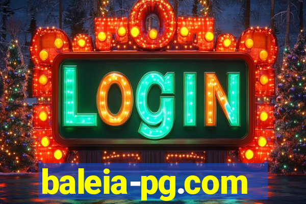 baleia-pg.com