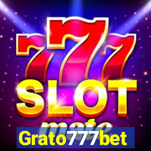 Grato777bet