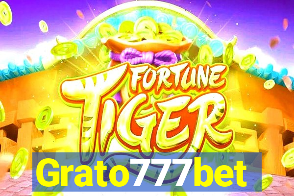 Grato777bet