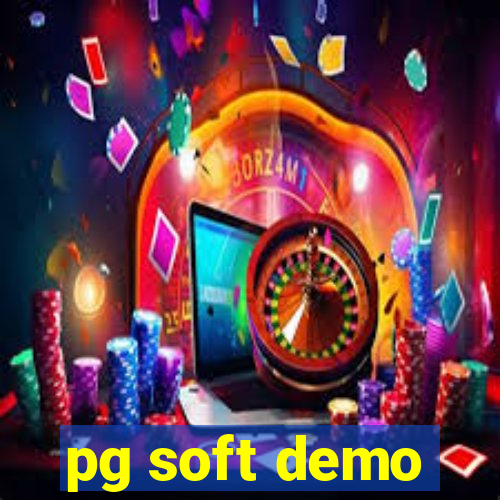 pg soft demo