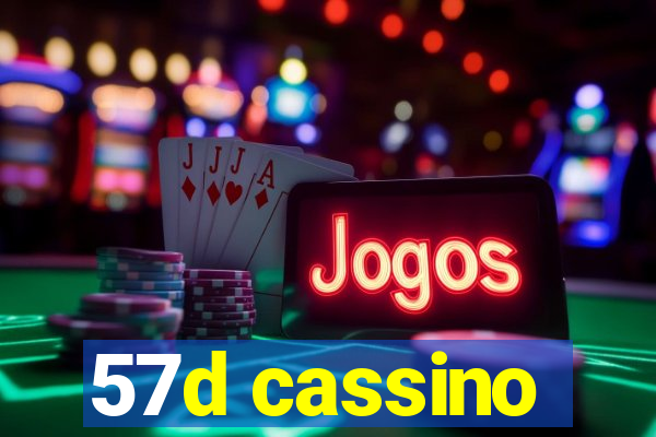 57d cassino