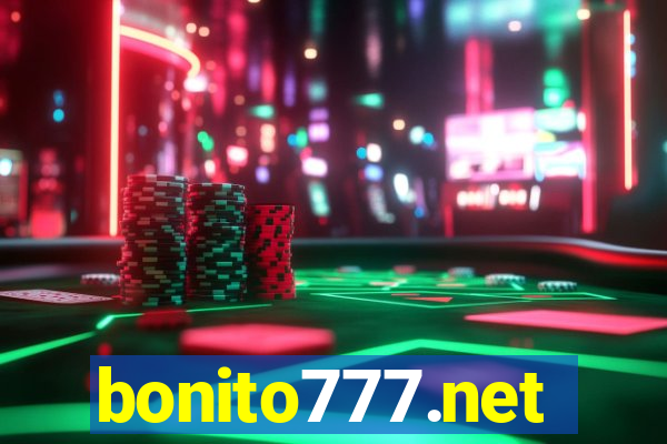 bonito777.net