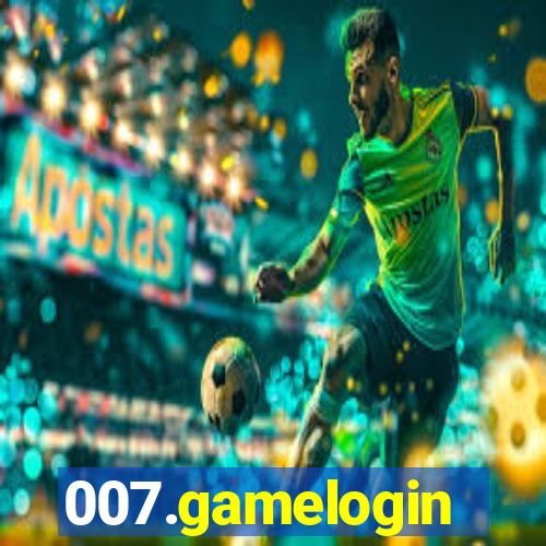 007.gamelogin