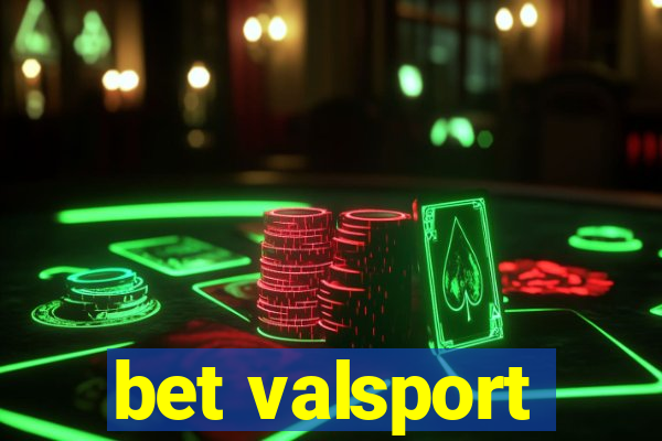 bet valsport