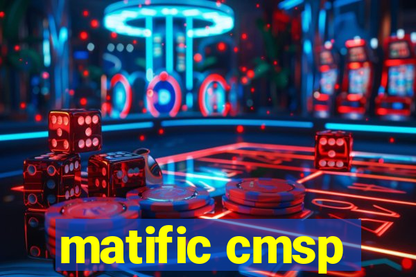 matific cmsp