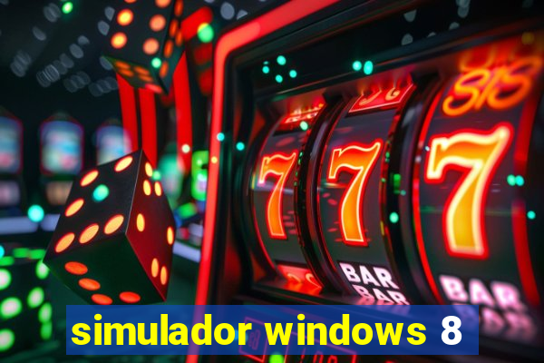 simulador windows 8