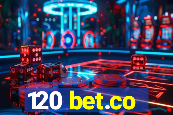 120 bet.co