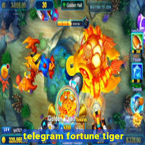 telegram fortune tiger