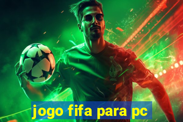 jogo fifa para pc