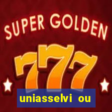 uniasselvi ou cruzeiro do sul