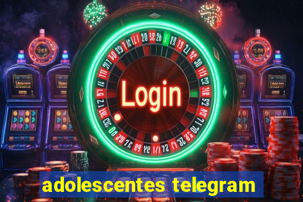 adolescentes telegram