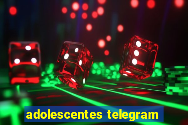 adolescentes telegram