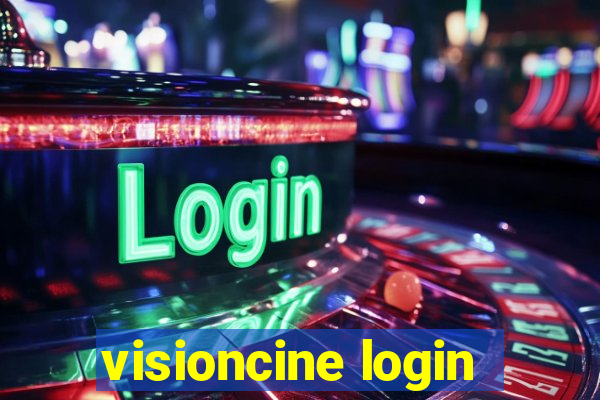 visioncine login