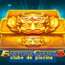 clube de piscina em garanhuns