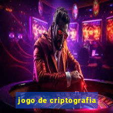 jogo de criptografia