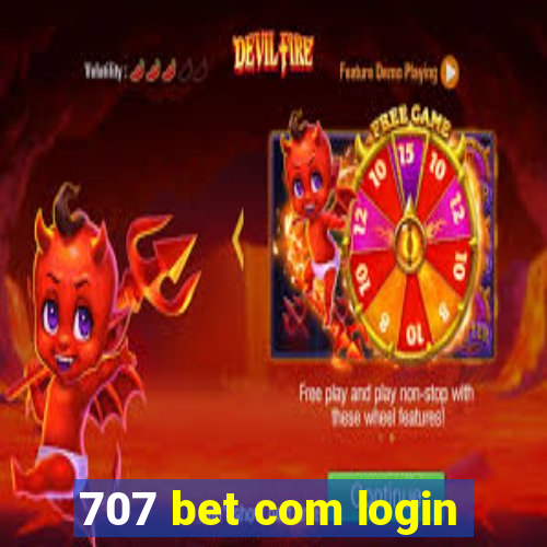 707 bet com login