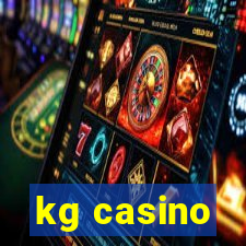 kg casino