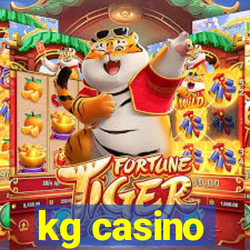 kg casino