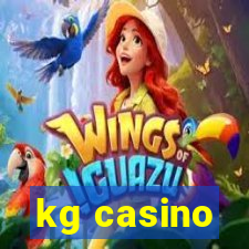 kg casino