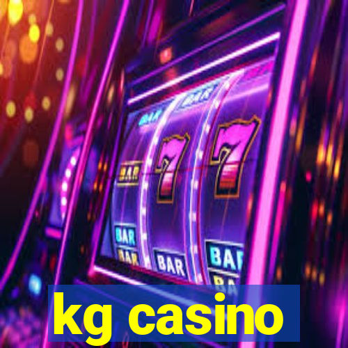 kg casino