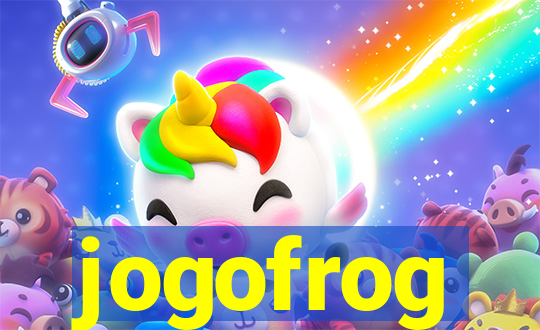 jogofrog