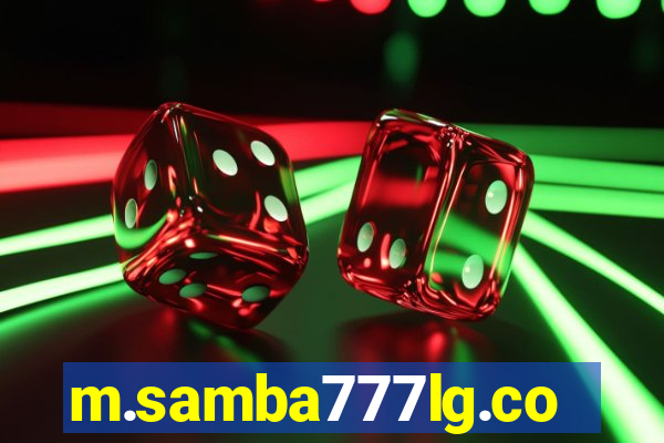 m.samba777lg.com