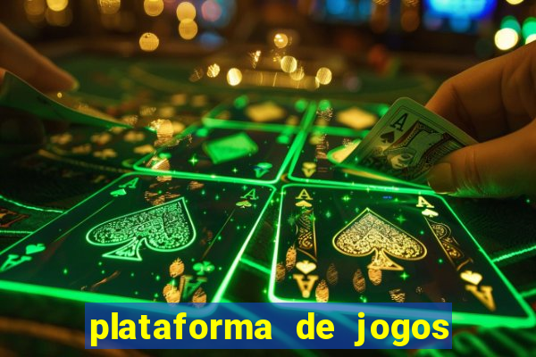 plataforma de jogos do rodrigo faro