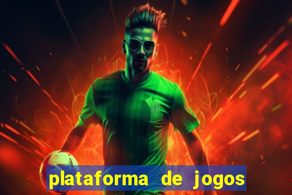 plataforma de jogos do rodrigo faro