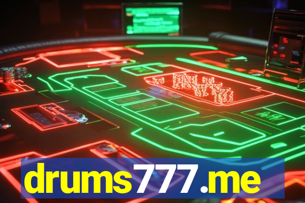 drums777.me