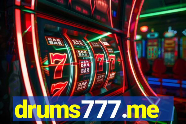 drums777.me