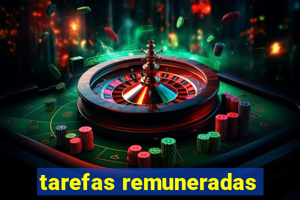 tarefas remuneradas