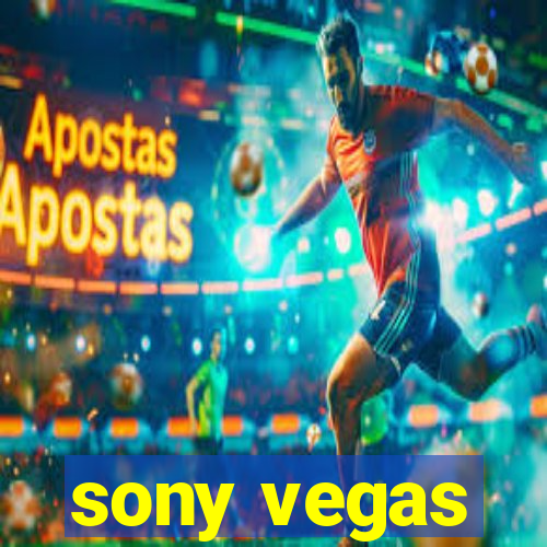 sony vegas