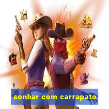 sonhar com carrapato